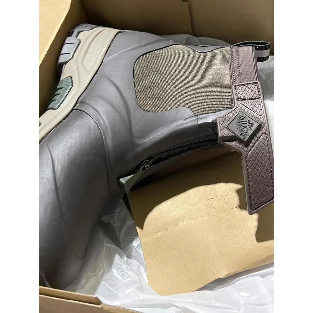 Muck Men's Apex Zip Ankle Boots